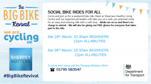 Bike Event Poster
