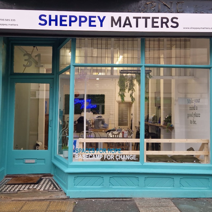 Temporary Locations | Sheppey Matters