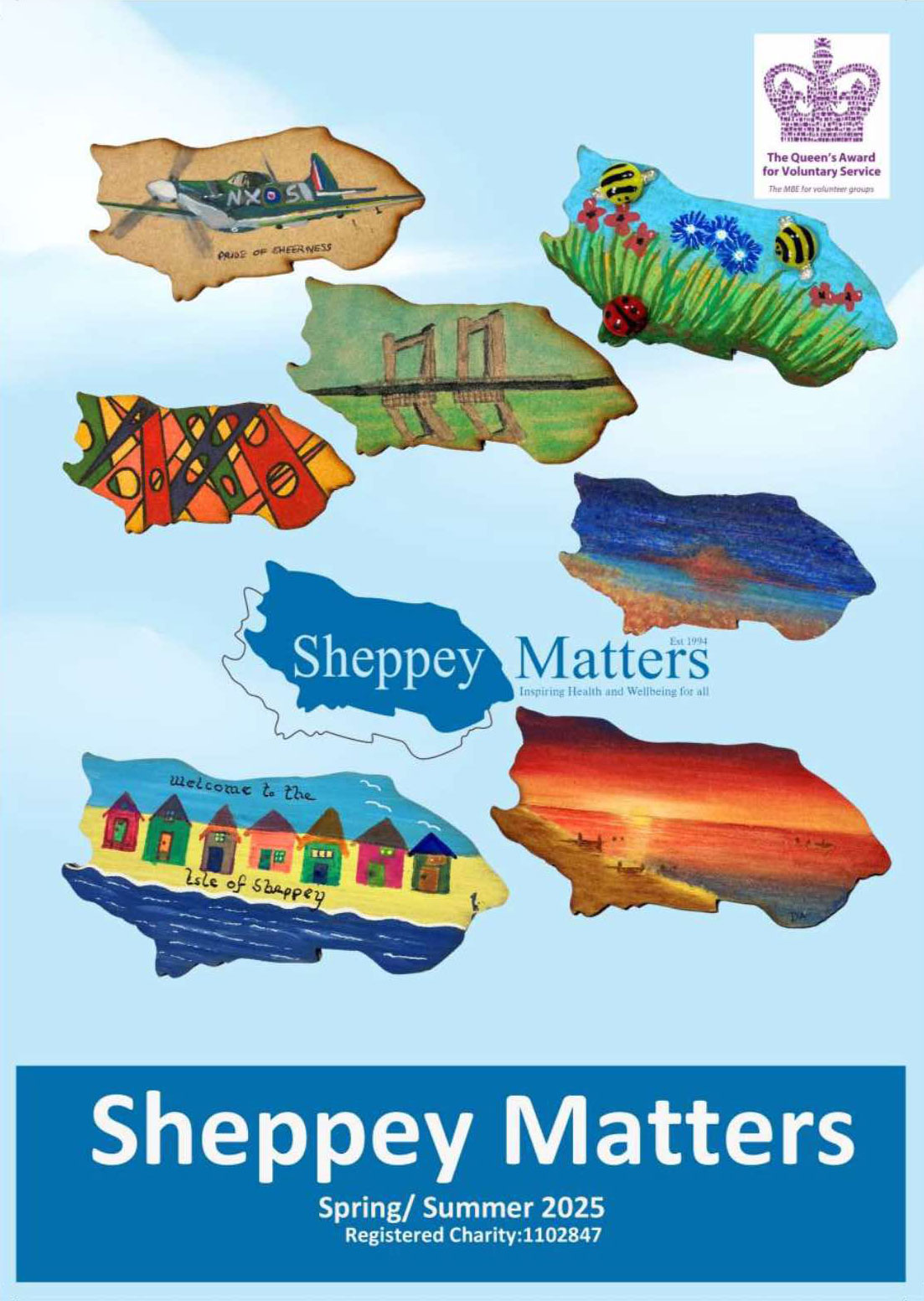 Brochure | Sheppey Matters