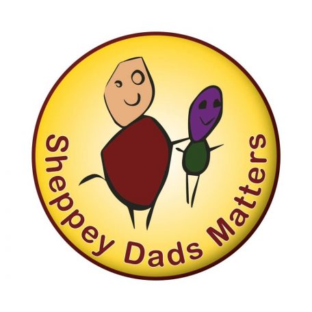 sheppey dads matter logo
