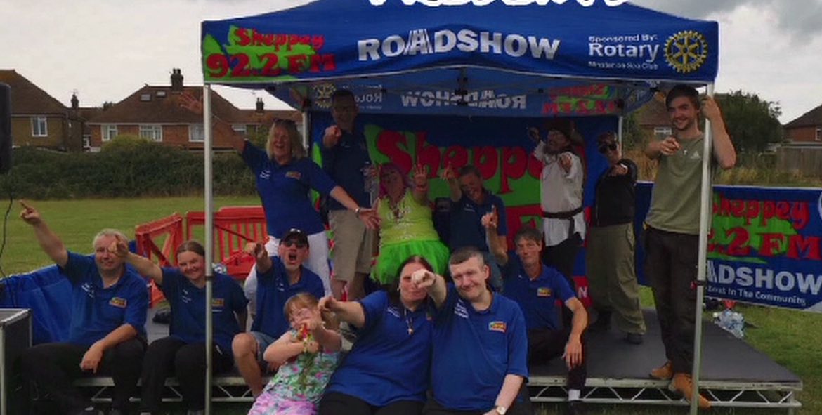 Sheppey FM Roadshow 2