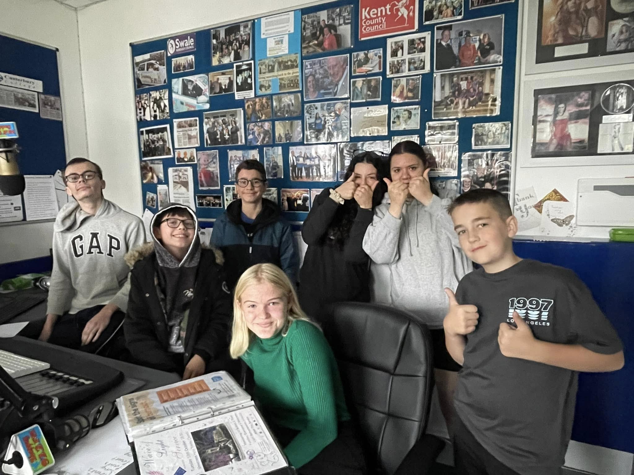 Sheppey FM Youth Show