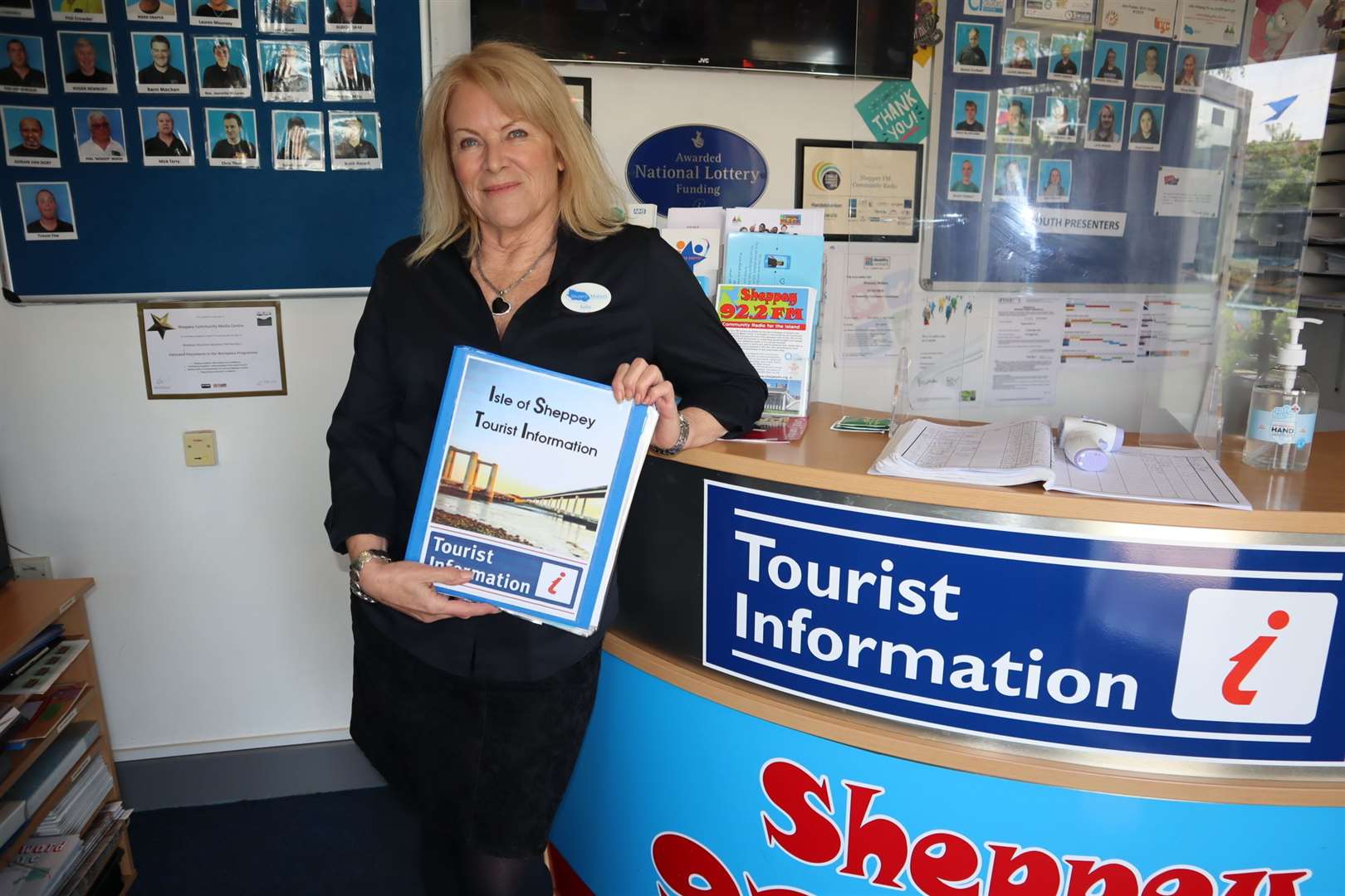 Tourist info