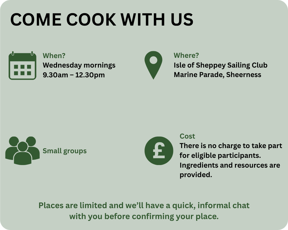 COME COOK WITH USnew
